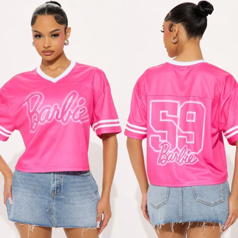 REMERA 'BARBIE 59'