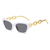 ANTEOJOS BOLD CHAIN - WE LOVE NYC