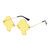 ANTEOJOS HONGO RIMLESS - WE LOVE NYC