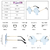 ANTEOJOS HONGO RIMLESS - tienda online