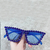 ANTEOJOS LANA CON STRASS - WE LOVE NYC