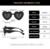 ANTEOJOS MICHELIN HEARTS - tienda online