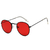 ANTEOJOS ROUND METAL - comprar online