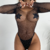 BODY DE RED CON STRASS - tienda online