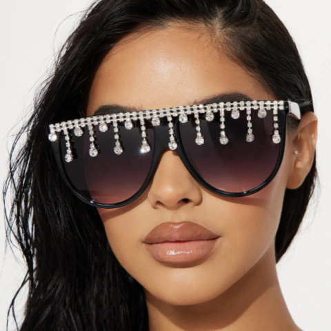 ANTEOJOS CELINE CON STRASS