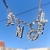 COLLAR 'LETTERS' en internet