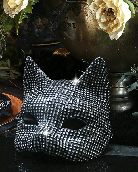 MÁSCARA 'KITTY CAT'