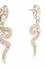 AROS OVERSIZED STRASSY SNAKE - WE LOVE NYC
