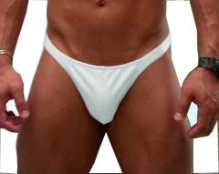 Sunga fisiculturismo recorte anatomico - Briz | sungas e lycra surf