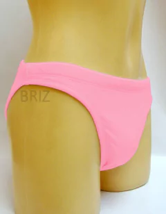 cueca slip lateral estreita  lycra sob medida