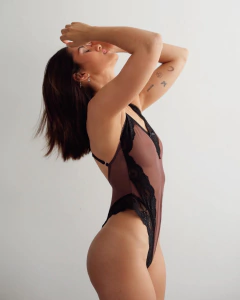 Body Lucy Chocolate en internet