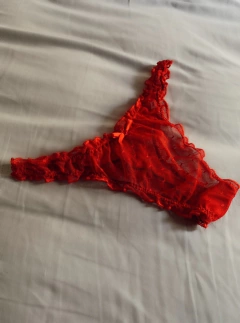 Bombacha rulotte Red en internet