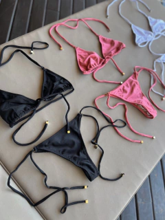 BIKINI ICONIC BLANCA - comprar online