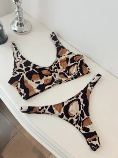 Conjunto Deportivo Rocket print - DISTRICT