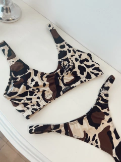 Conjunto Deportivo Rocket print