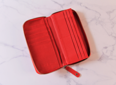 Billetera roja - comprar online