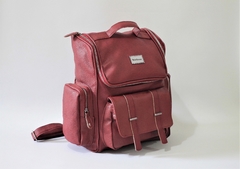 Mochila Lara Bordo