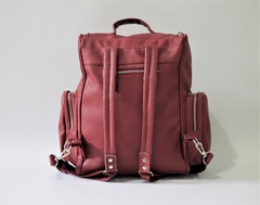 Mochila Lara Bordo - Baiskana