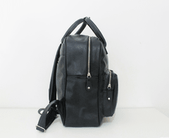 Mochila Bali grande negra - comprar online