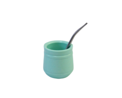 Mate verde agua