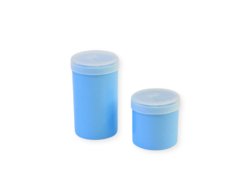 Set Yerbera + azucarera celeste