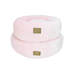 Cama Ninho Bear Pata Chic - Rosa