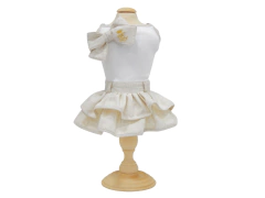 Vestido Alça Pata Chic - Línea