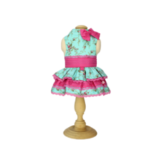 Vestido Baby Pata Chic - Tiffany Blend - comprar online