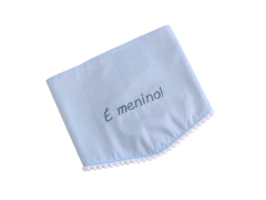 Bandana Pet Chá Revelação - Menino ou Menina na internet