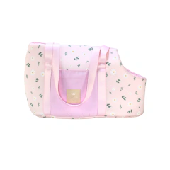 Bolsa Passeio Pata Chic Daisy - Rosa