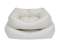 Cama Retangular Pata Chic - Línea