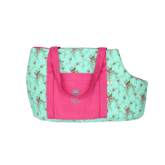 Bolsa Passeio Tecido Pata Chic - Tiffany Blend - comprar online