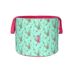 Cesto Organizador de Brinquedos Pata Chic - Tiffany Blend - comprar online