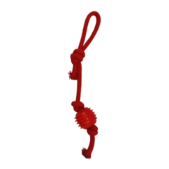 JW3071 Dog Corda Fat - Pata Chic