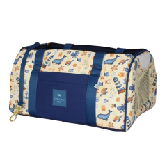 Bolsa Avião Tecido Pata Chic - Ocean na internet