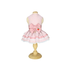 Vestido Baby Pata Chic - Moranguinho - comprar online