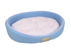 Piscininha Pata Chic Doce Flor - Azul - comprar online