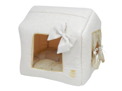 Casinha Pata Chic com Laço - Línea - comprar online