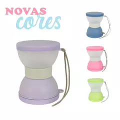 Lancheira Família de Estimação Ração/Água