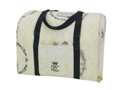 Bolsa de Transporte Tecido Pata Chic Anne - Sense