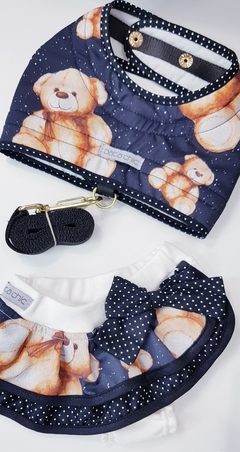 Calcinha Saia Pata Chic Ternura - Amigo - comprar online