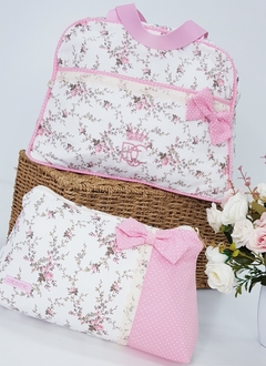 Bolsa de Mão Pata Chic - Rosé Blend na internet
