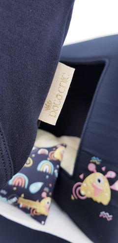 Casinha Pata Chic - Monstrinhos - Pata Chic