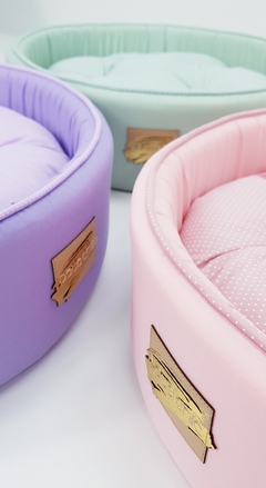 Banheirinha Pata Chic - Rosê - comprar online