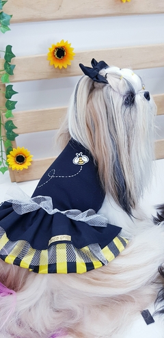 Vestido Abelhinha Pata Chic - loja online