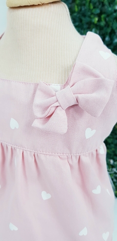Vestido Batinha Pata Chic - Love na internet