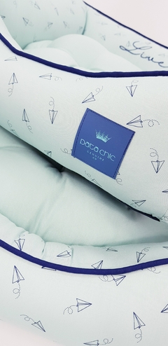 Cama Retangular Pata Chic - Live - Pata Chic