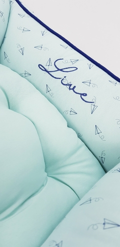 Cama Retangular Pata Chic - Live - loja online