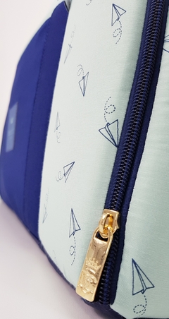 Bolsa Transporte Tecido Pata Chic - Live - loja online