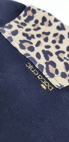 Blusinha Wild Pata Chic na internet